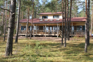 Saunarakennus